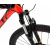 Превью-фото №3 - 29" Велосипед Welt Ridge 1.0 HD, рама алюминий 18, Carrot Red, 2024